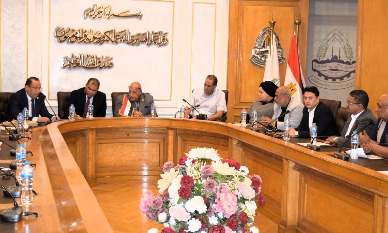 خلال اللقاء
