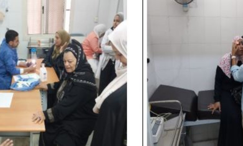 خلال القافلة