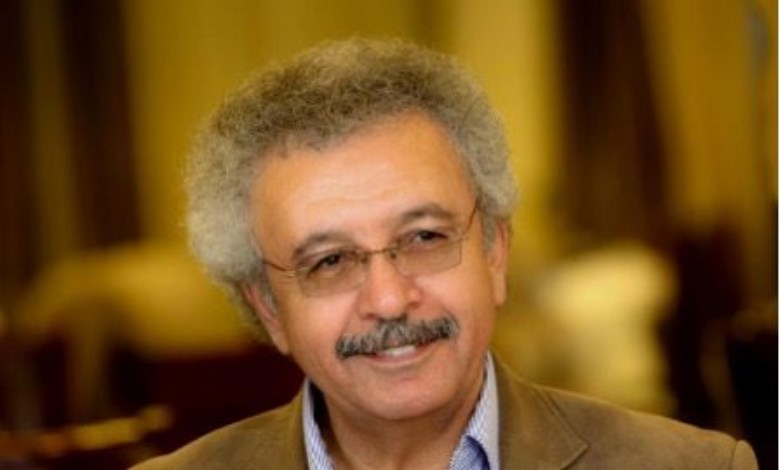 الفلسطيني إبراهيم نصر الله