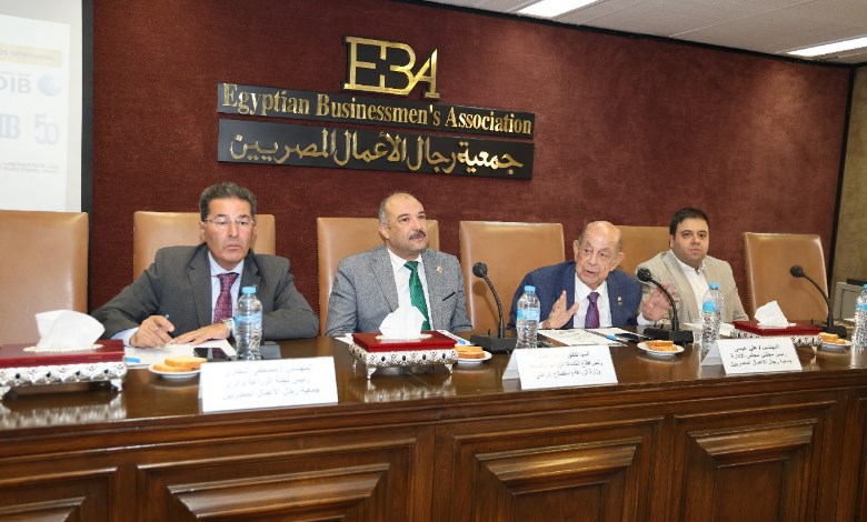 خلال الزيارة