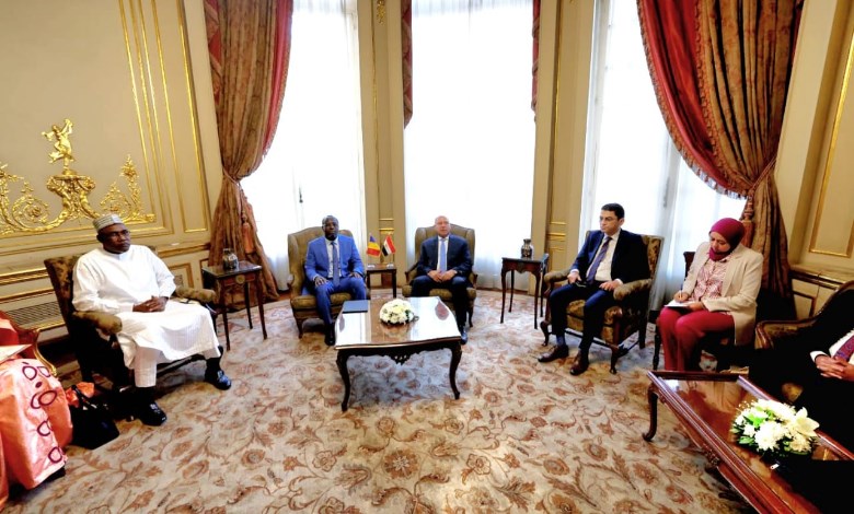 خلال اللقاء