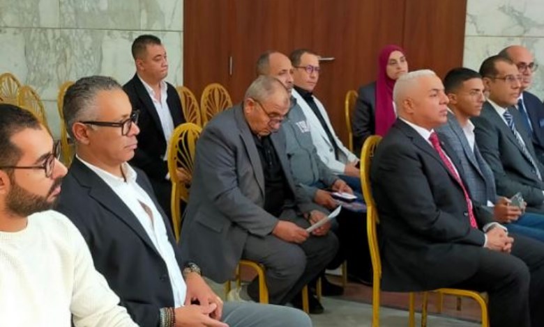 انتخابات غرفة صناعة الأخشاب