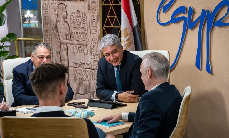 خلال بورصة لندن الدولية للسياحة