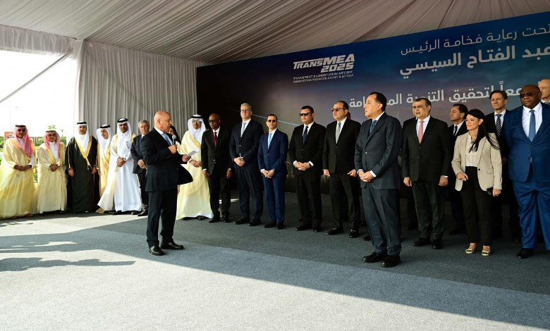 المعرض والمؤتمر الدولي النقل الذكي واللوجستيات والصناعة TransMEA2025