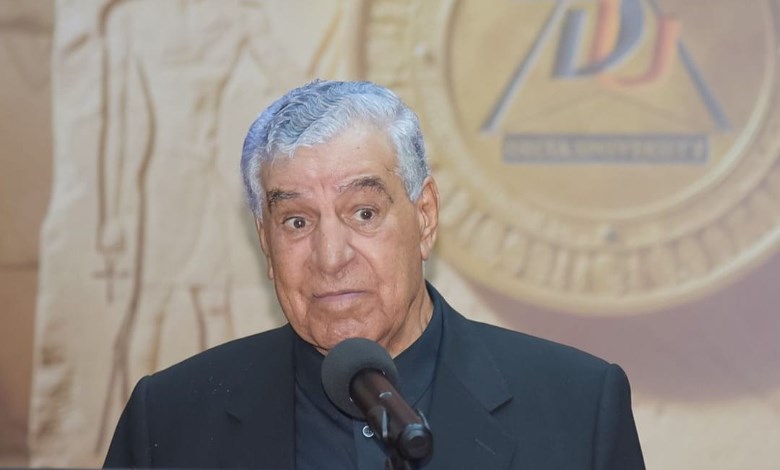 الدكتور زاهي حواس