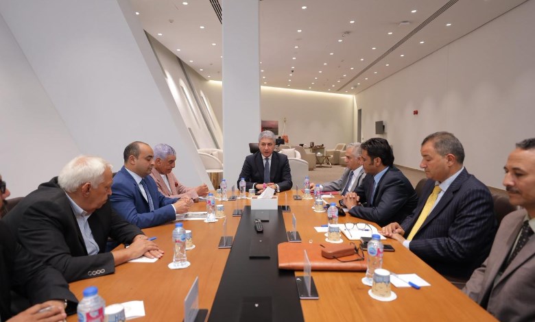 وزير السياحة والآثار