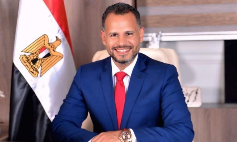 النائب محمد فاروق يوسف