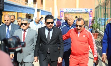نائب محافظ سوهاج
