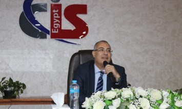 مصطفى أبو العزم العضو المنتدب للجمعية المصرية للتأمين التعاونى