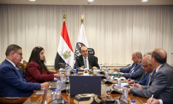 وزير قطاع الأعمال العام