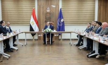 رئيس هيئة الدواء المصرية