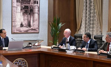 رئيس مجلس الوزراء