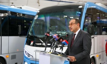 وزير قطاع الأعمال العام
