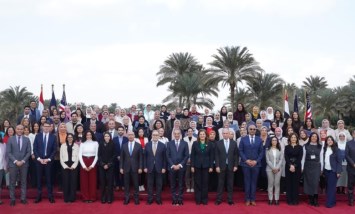 حفل تخرج ١٠٢ متدربة