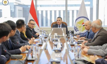 رئيس الهيئة المصرية للشراء الموحد 