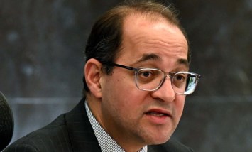 وزير المالية