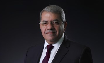 د. عمرو الجارحى، وزيرالمالية الأسبق والرئيس التنفيذي والعضو المنتدب لميدبنك