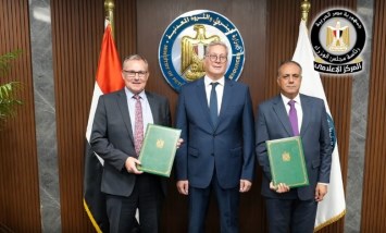 "العامة للبترول" توقع اتفاقية لحفر 4 آبار جديدة لإنتاج الزيت الخام