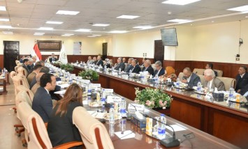 وزير التموين والتجارة الداخلية