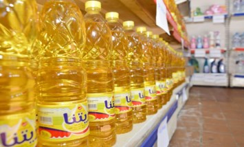 زيوت الطعام 
