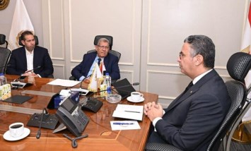 وزير التموين والتجارة الداخلية