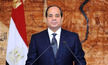 الرئيس عبد الفتاح السيسي 