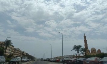 طقس اليوم