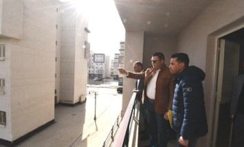 وزير الإسكان