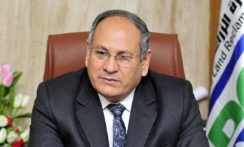 رئيس مركز البحوث الزراعية 