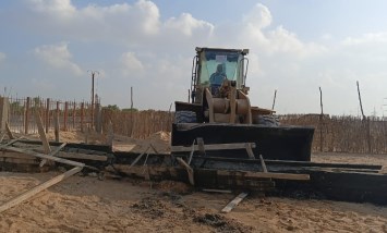 إزالة التعديات 