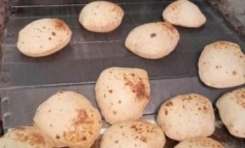 الخبز المدعم