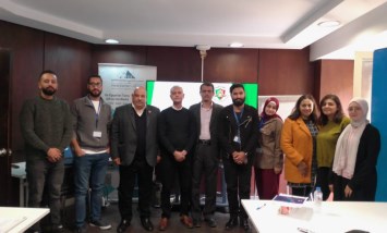 خلال التدريب