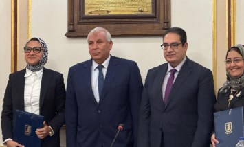 خلال اللقاء