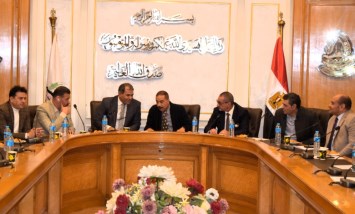 خلال اللقاء