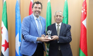 الدكتور إسماعيل عبد الغفار، رئيس الأكاديمية