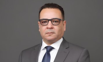 النائب عاطف بكر عجلان