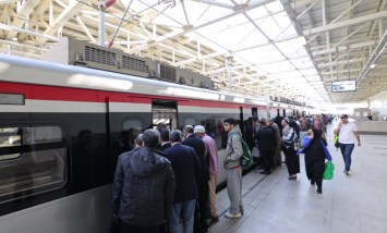 القطار الكهربائى الخفيف LRT 