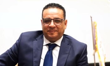 النائب عاطف بكر عجلان