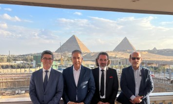 يحيي قطب الرئيس التنفيذي لشركة أبوظبي للإستثمارات السياحية 