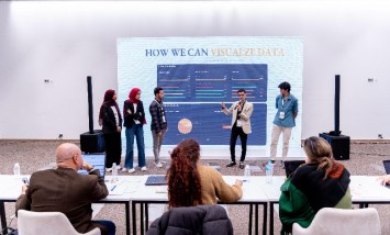 النسخة الثالثة من GEM Hackathon