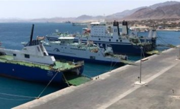مواني البحر الأحمر