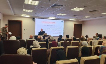 ورشة عمل لبرنامج وحدة موازنة البرامج والأداء