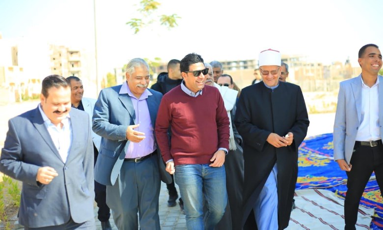 جانب من الافتتاح 