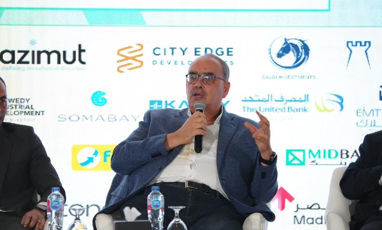 المهندس أشرف صبري 