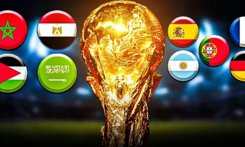  قرعة بطولة كأس العالم 2026