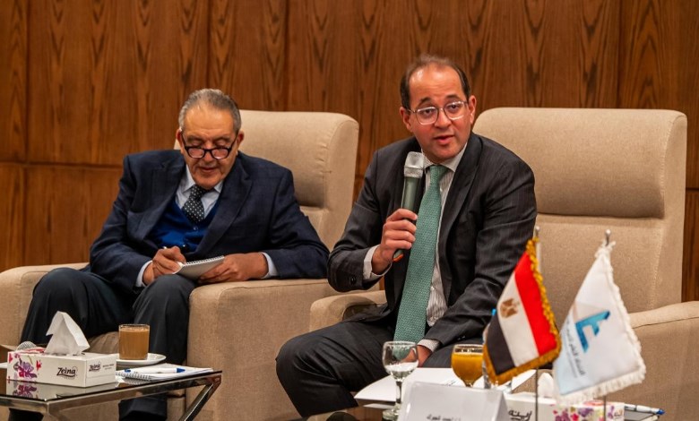 وزير المالية