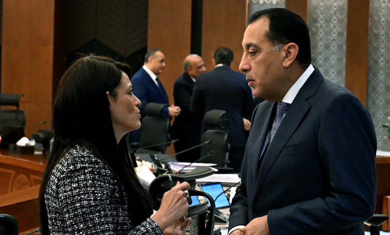 خلال اجتماع مجلس الوزراء