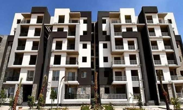 شقق الإسكان الاجتماعي