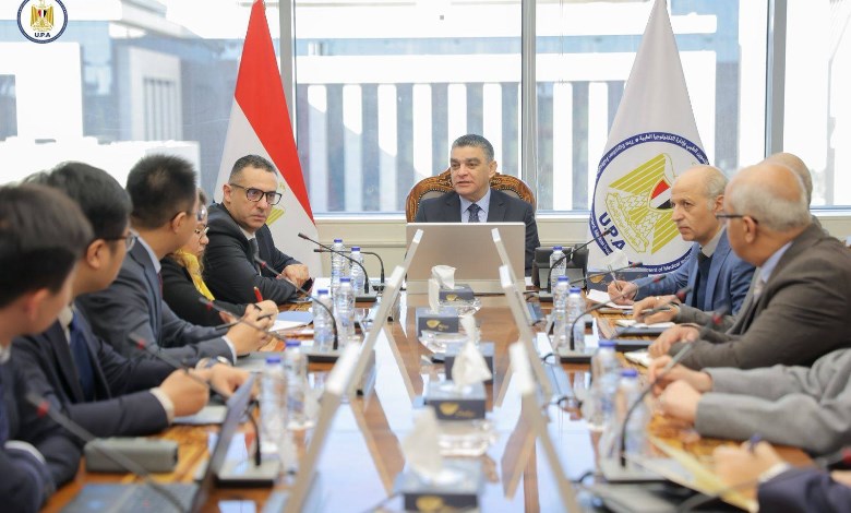 رئيس الهيئة المصرية للشراء الموحد 