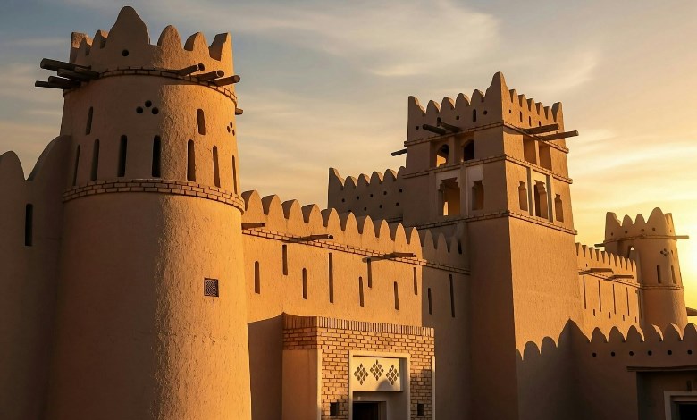 الدرعية